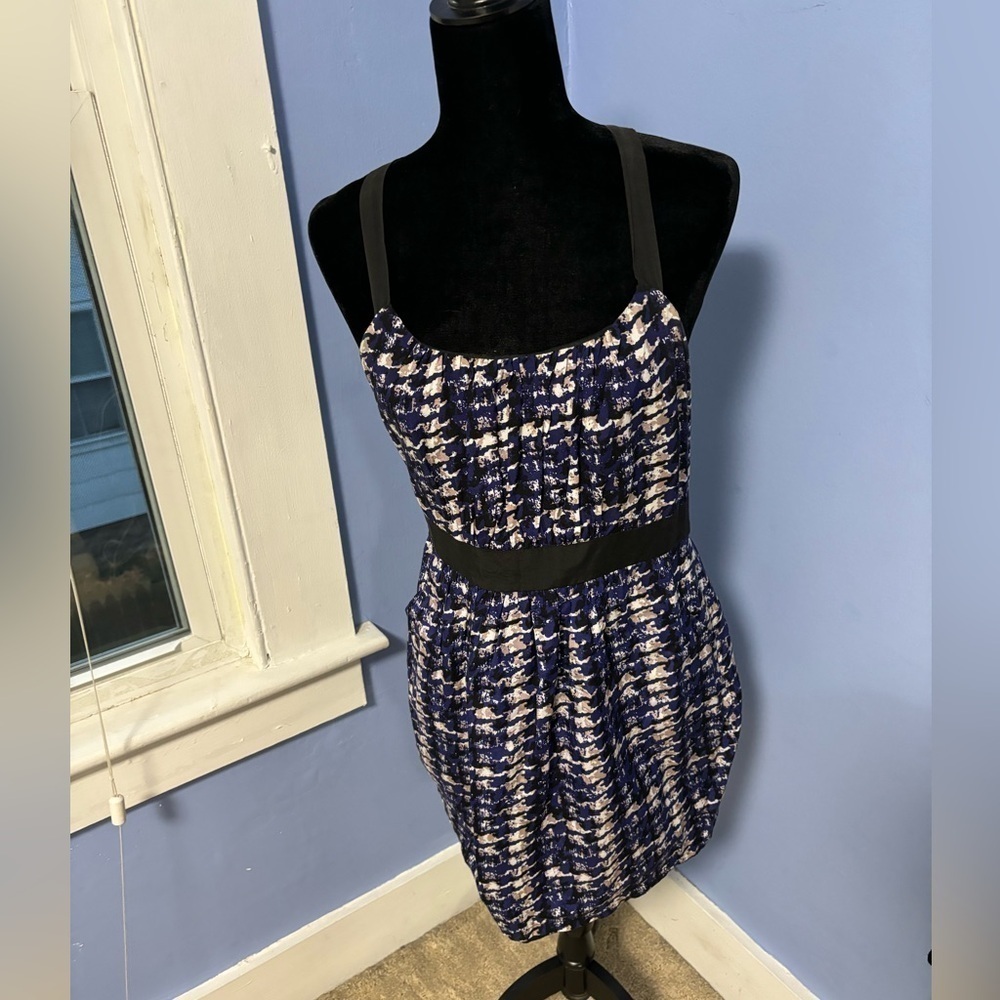Forever 21 print dress